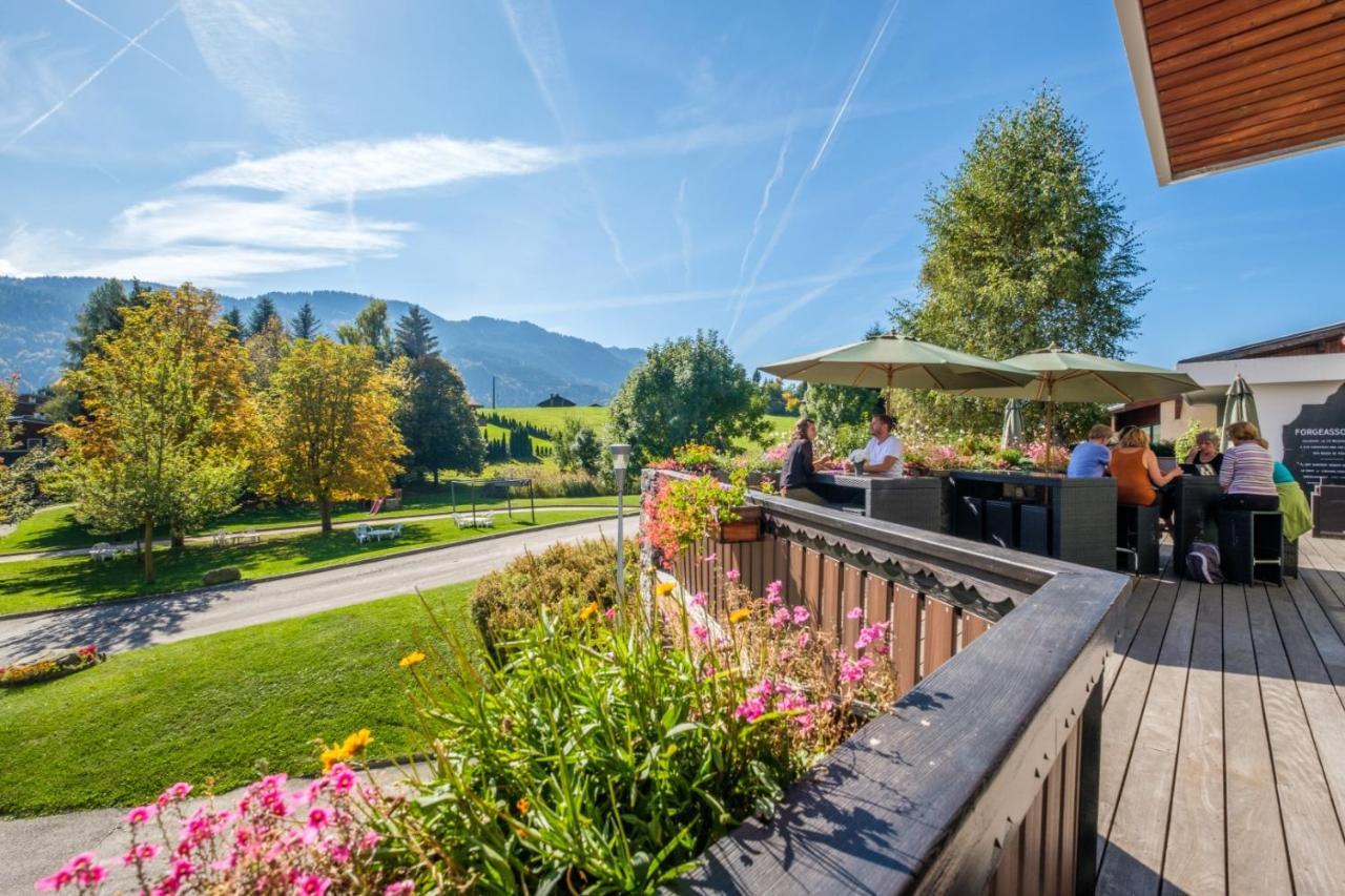 Aec Vacances - Forgeassoud Saint-Jean-de-Sixt Bagian luar foto