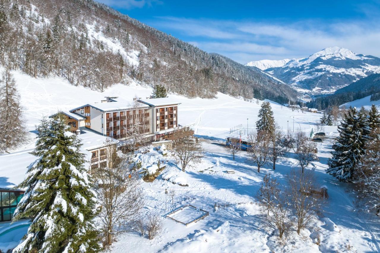 Aec Vacances - Forgeassoud Saint-Jean-de-Sixt Bagian luar foto