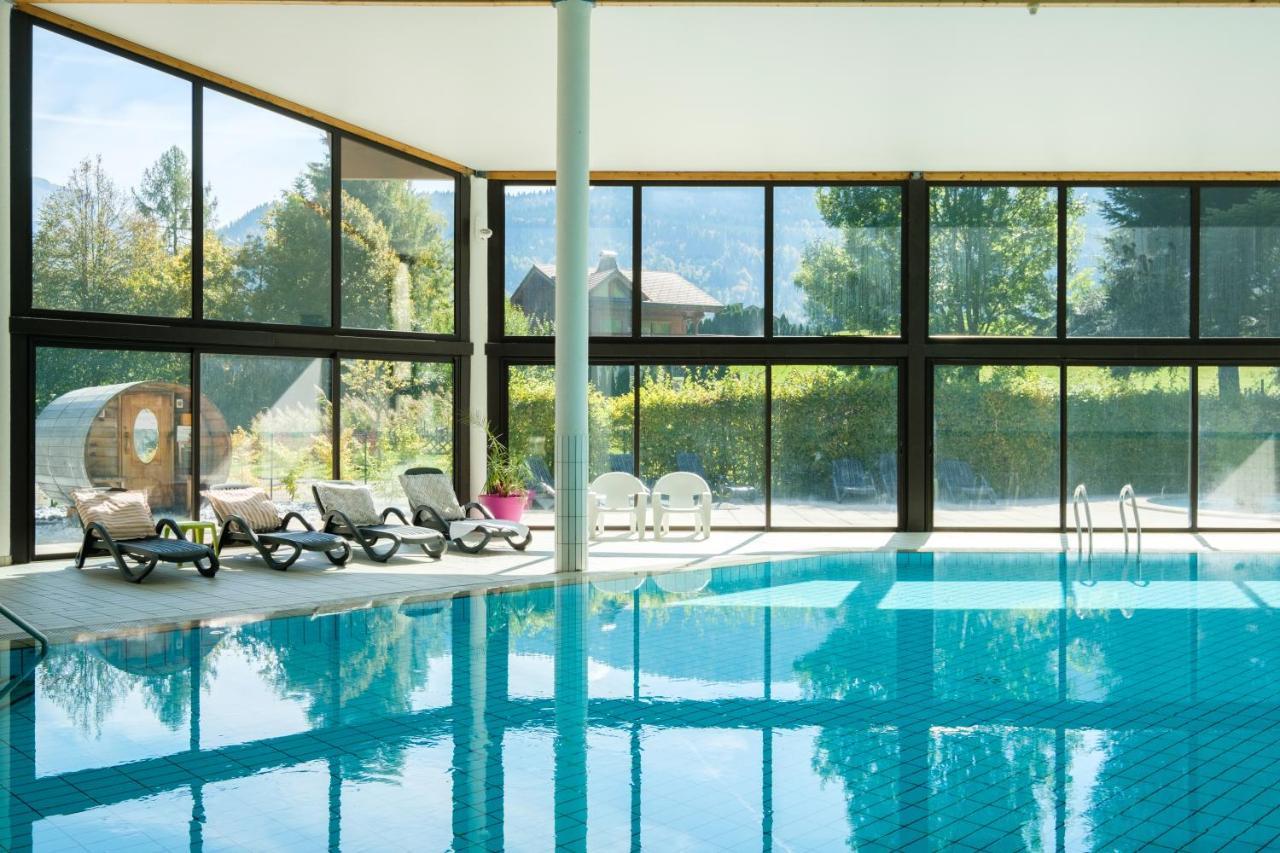 Aec Vacances - Forgeassoud Saint-Jean-de-Sixt Bagian luar foto