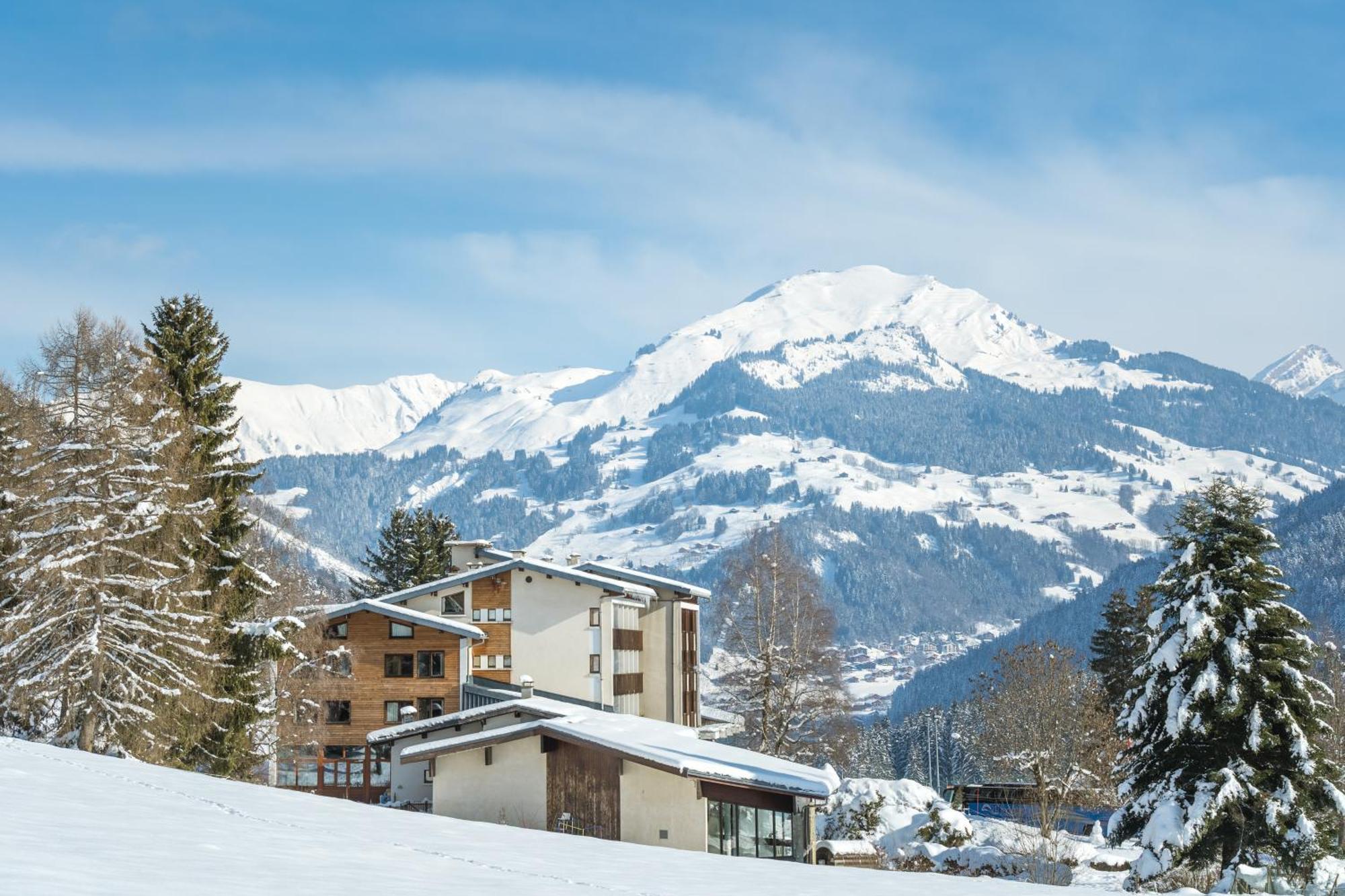 Aec Vacances - Forgeassoud Saint-Jean-de-Sixt Bagian luar foto