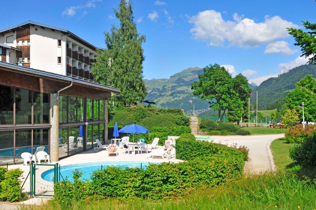 Aec Vacances - Forgeassoud Saint-Jean-de-Sixt Bagian luar foto
