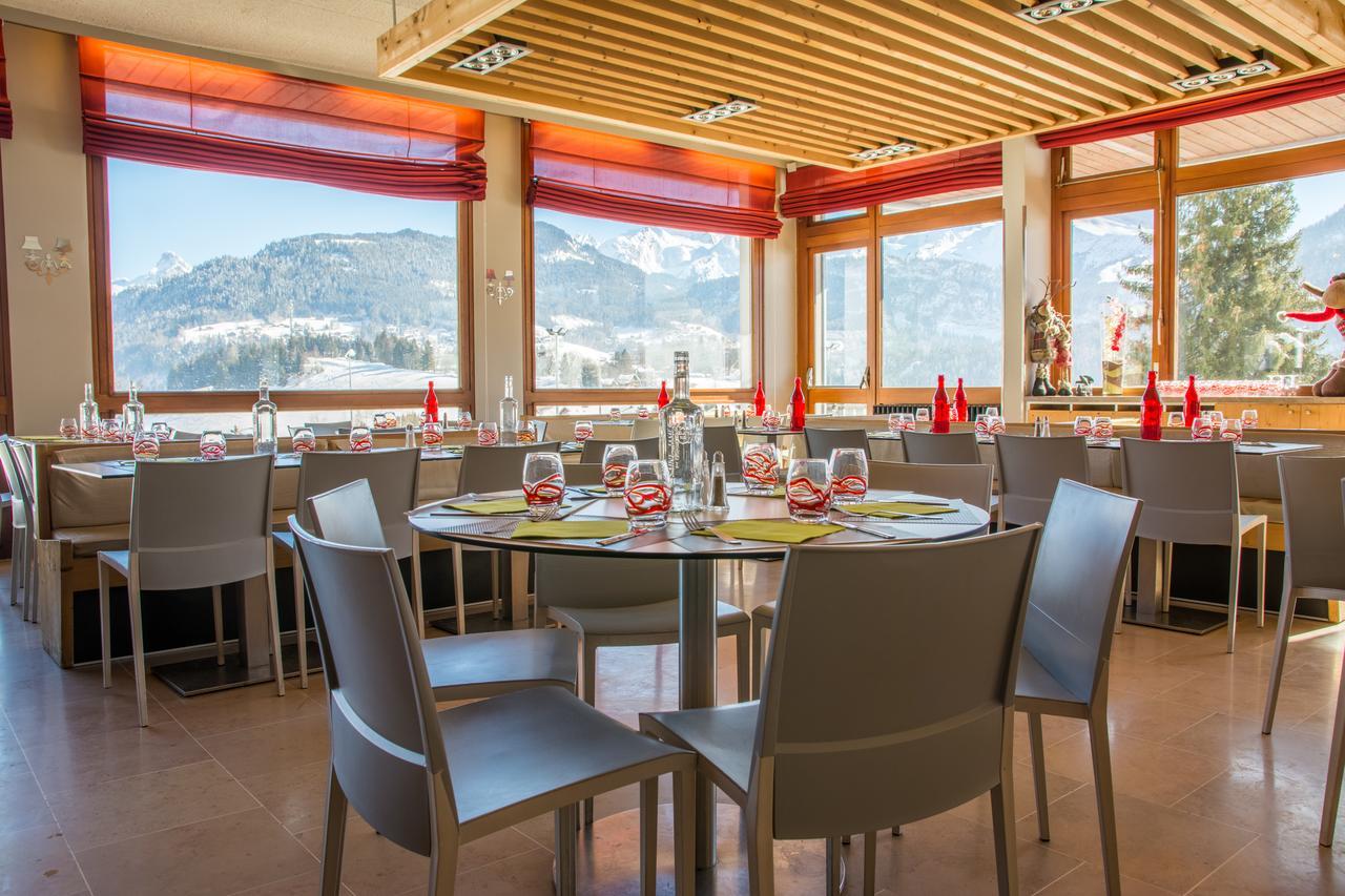 Aec Vacances - Forgeassoud Saint-Jean-de-Sixt Bagian luar foto